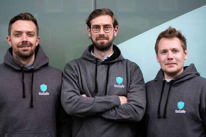 SoSafe wächst auf 13 Millionen Euro Umsatz